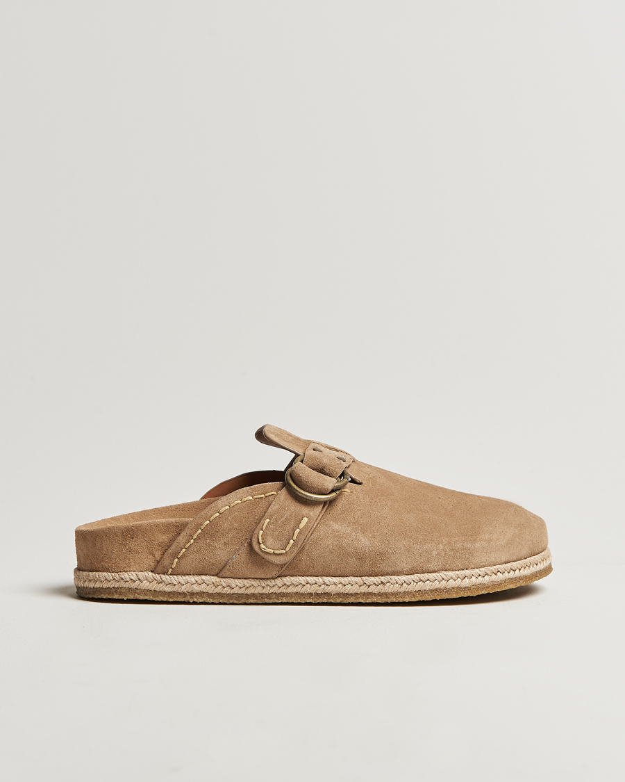 Herren | Sandalen & Pantoletten | Polo Ralph Lauren | Turbach Clog Sandal Milkshake