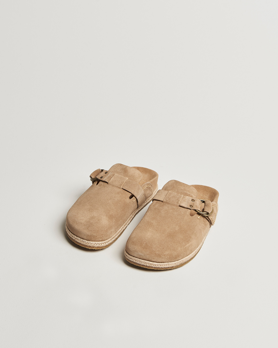 Herren | Polo Ralph Lauren Turbach Clog Sandal Milkshake | Polo Ralph Lauren | Turbach Clog Sandal Milkshake
