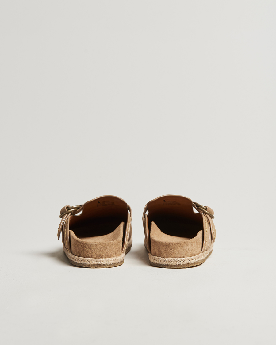Herren | Polo Ralph Lauren Turbach Clog Sandal Milkshake | Polo Ralph Lauren | Turbach Clog Sandal Milkshake