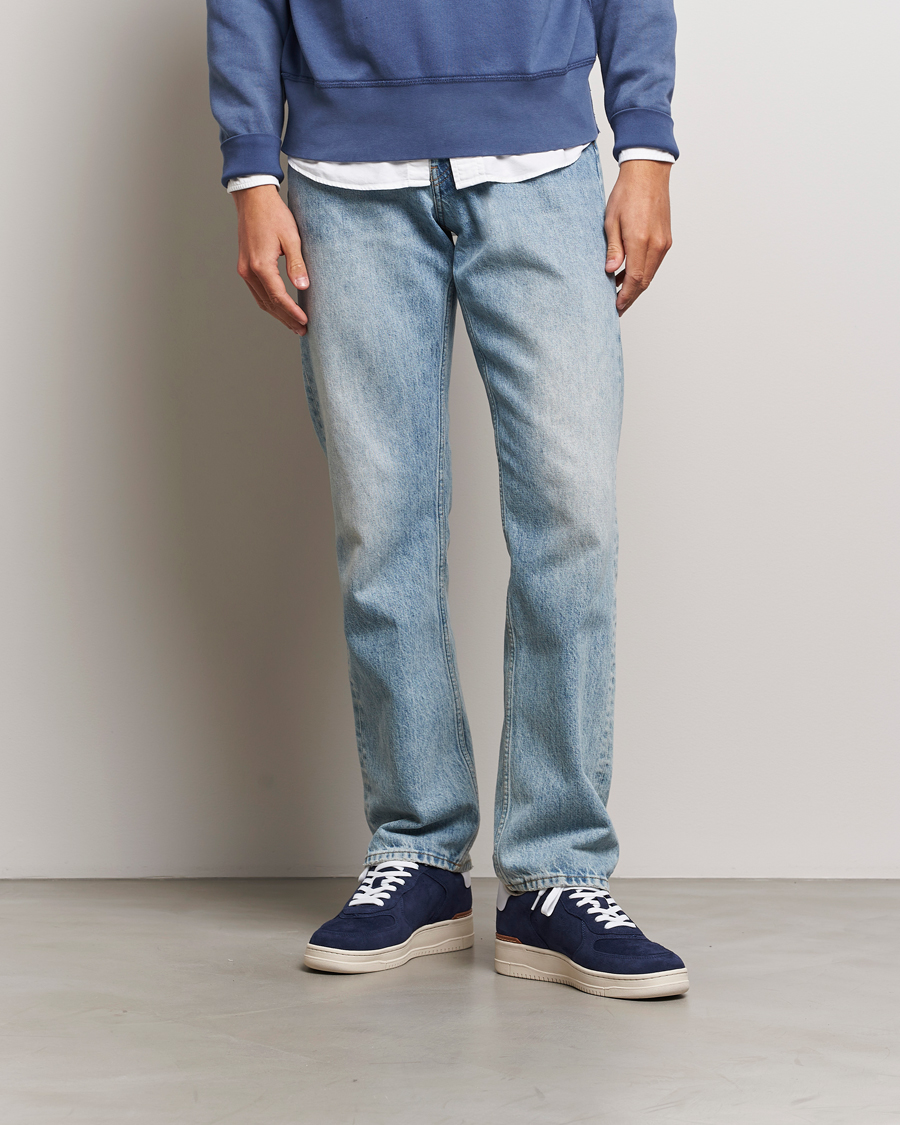 Herren | Polo Ralph Lauren Masters Court Sneaker Navy | Polo Ralph Lauren | Masters Court Sneaker Navy