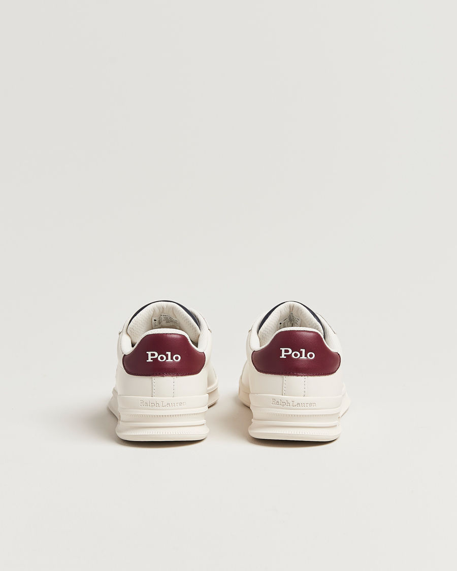 Herren | Polo Ralph Lauren Heritage Count II Low Sneaker Multi | Polo Ralph Lauren | Heritage Count II Low Sneaker Multi