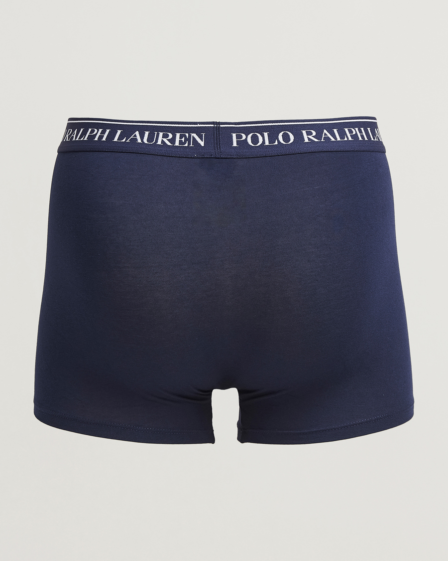 Herren | Unterwäsche | Polo Ralph Lauren | 5-Pack Trunk Cruise Navy