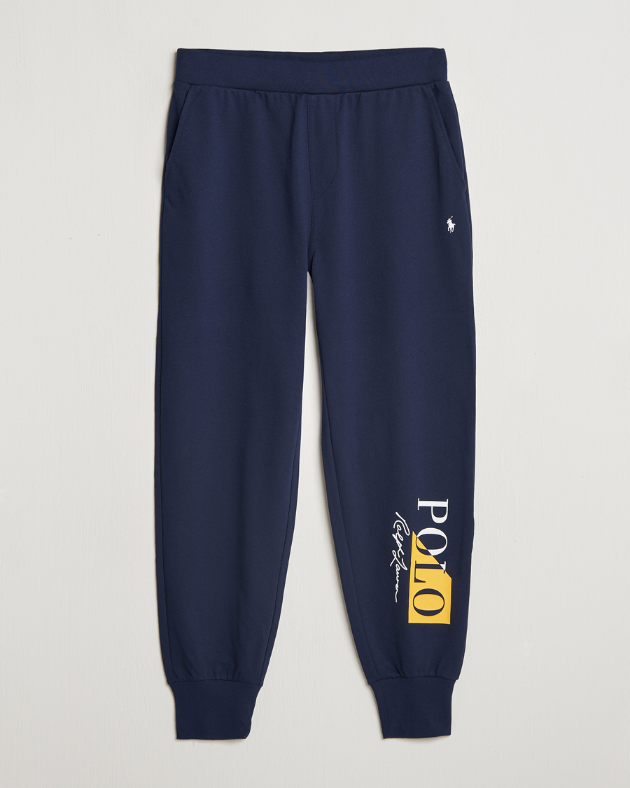 Herren | Hosen | Polo Ralph Lauren | Cotton Jogger Cruise Navy