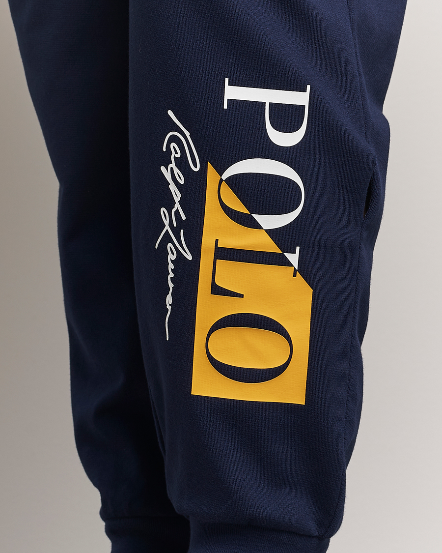 Herren | Hosen | Polo Ralph Lauren | Cotton Jogger Cruise Navy