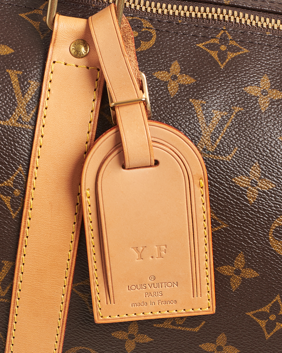 Herren | Louis Vuitton Pre-Owned Keepall 45 Bag Monogram  | Louis Vuitton Pre-Owned | Keepall 45 Bag Monogram 