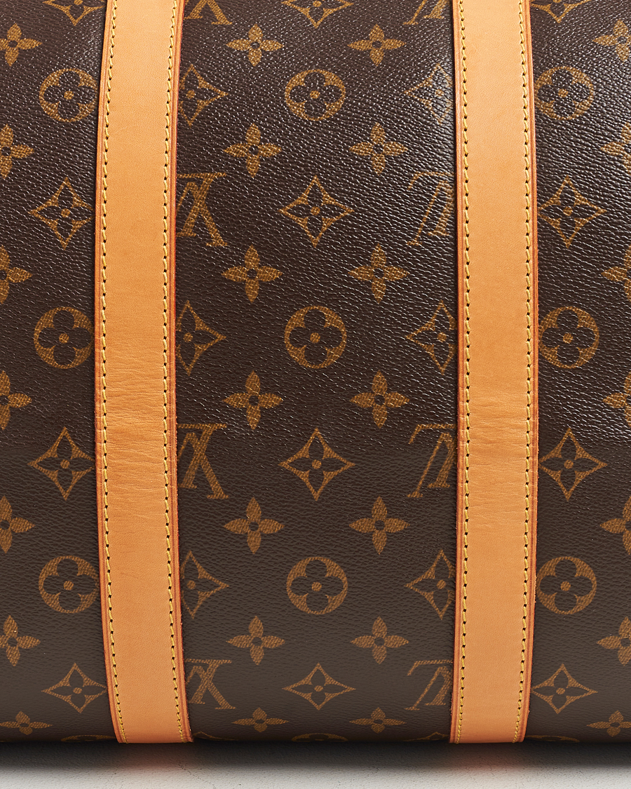 Herren | Louis Vuitton Pre-Owned Keepall 45 Bag Monogram  | Louis Vuitton Pre-Owned | Keepall 45 Bag Monogram 
