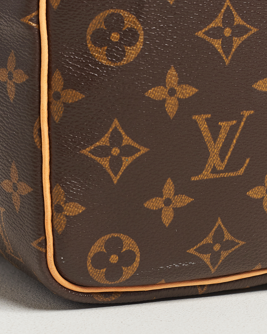 Herren | Louis Vuitton Pre-Owned Keepall 45 Bag Monogram  | Louis Vuitton Pre-Owned | Keepall 45 Bag Monogram 
