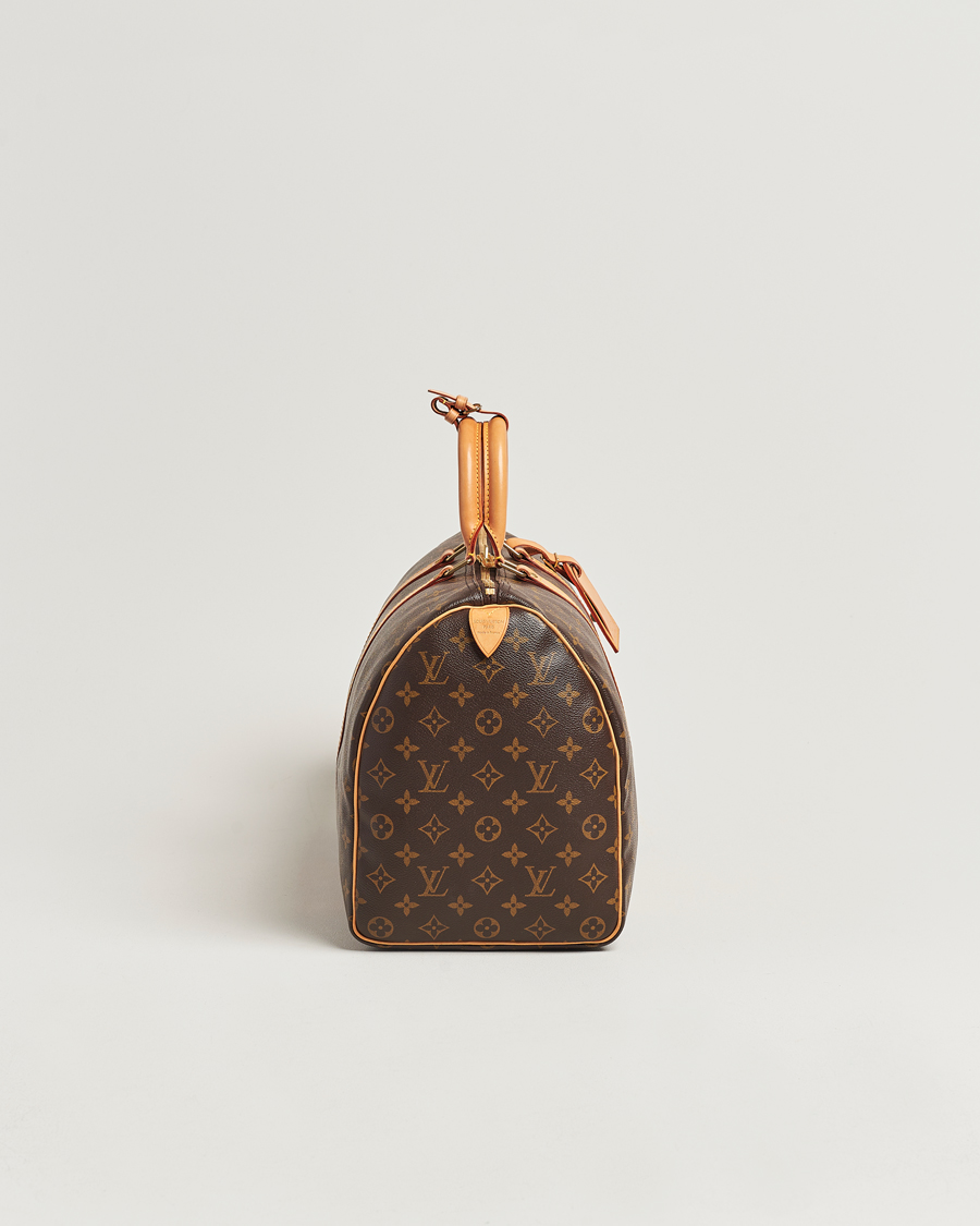 Herren | Louis Vuitton Pre-Owned Keepall 45 Bag Monogram  | Louis Vuitton Pre-Owned | Keepall 45 Bag Monogram 