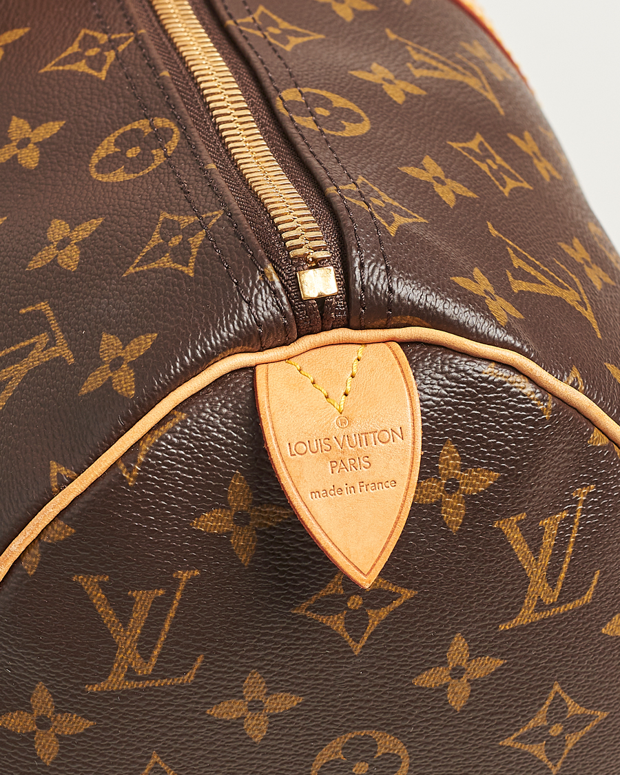 Herren | Louis Vuitton Pre-Owned Keepall 45 Bag Monogram  | Louis Vuitton Pre-Owned | Keepall 45 Bag Monogram 