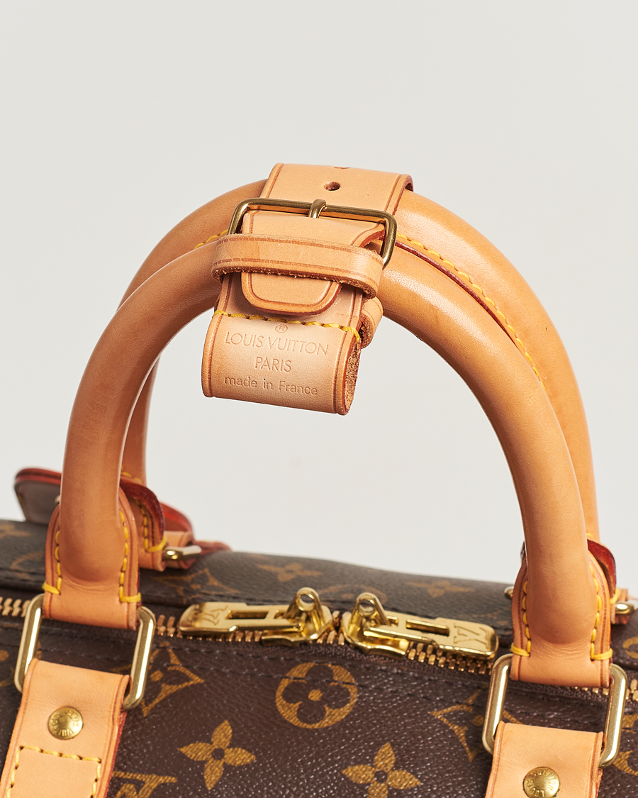 Herren | Louis Vuitton Pre-Owned Keepall 45 Bag Monogram  | Louis Vuitton Pre-Owned | Keepall 45 Bag Monogram 