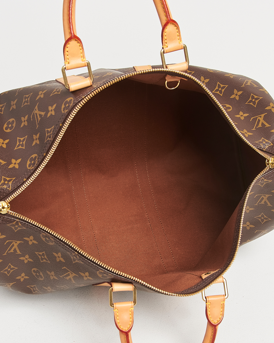 Herren | Louis Vuitton Pre-Owned Keepall 45 Bag Monogram  | Louis Vuitton Pre-Owned | Keepall 45 Bag Monogram 