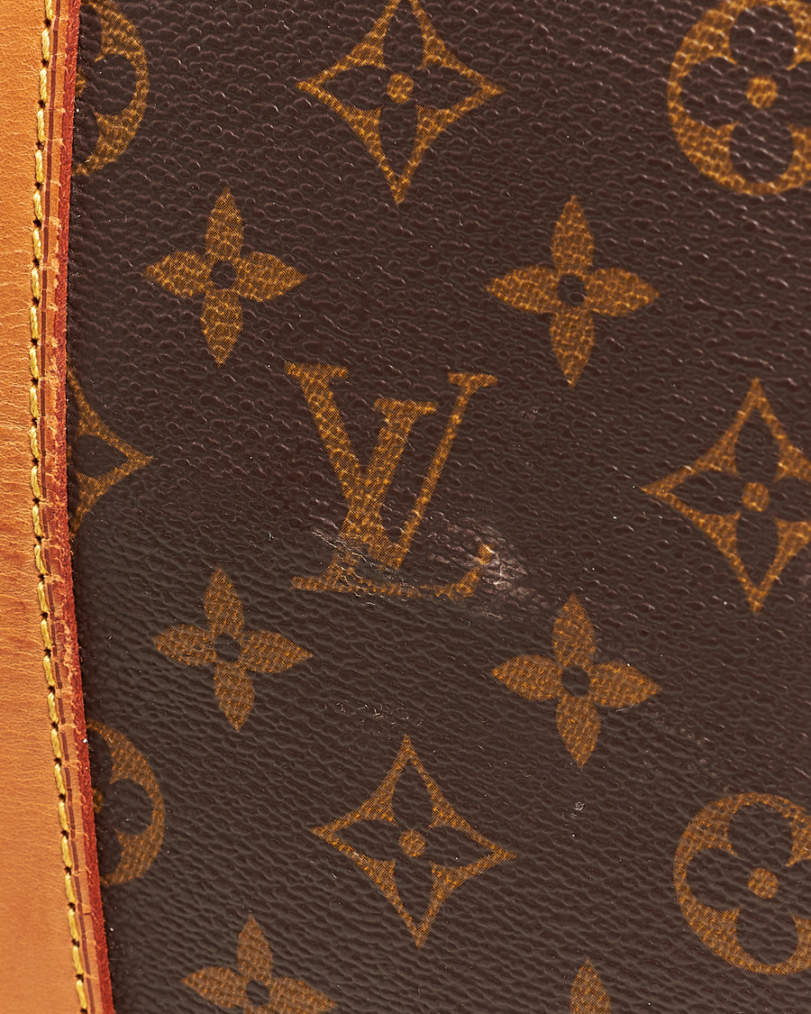 Herren | Louis Vuitton Pre-Owned Keepall 50 Bag Monogram | Louis Vuitton Pre-Owned | Keepall 50 Bag Monogram