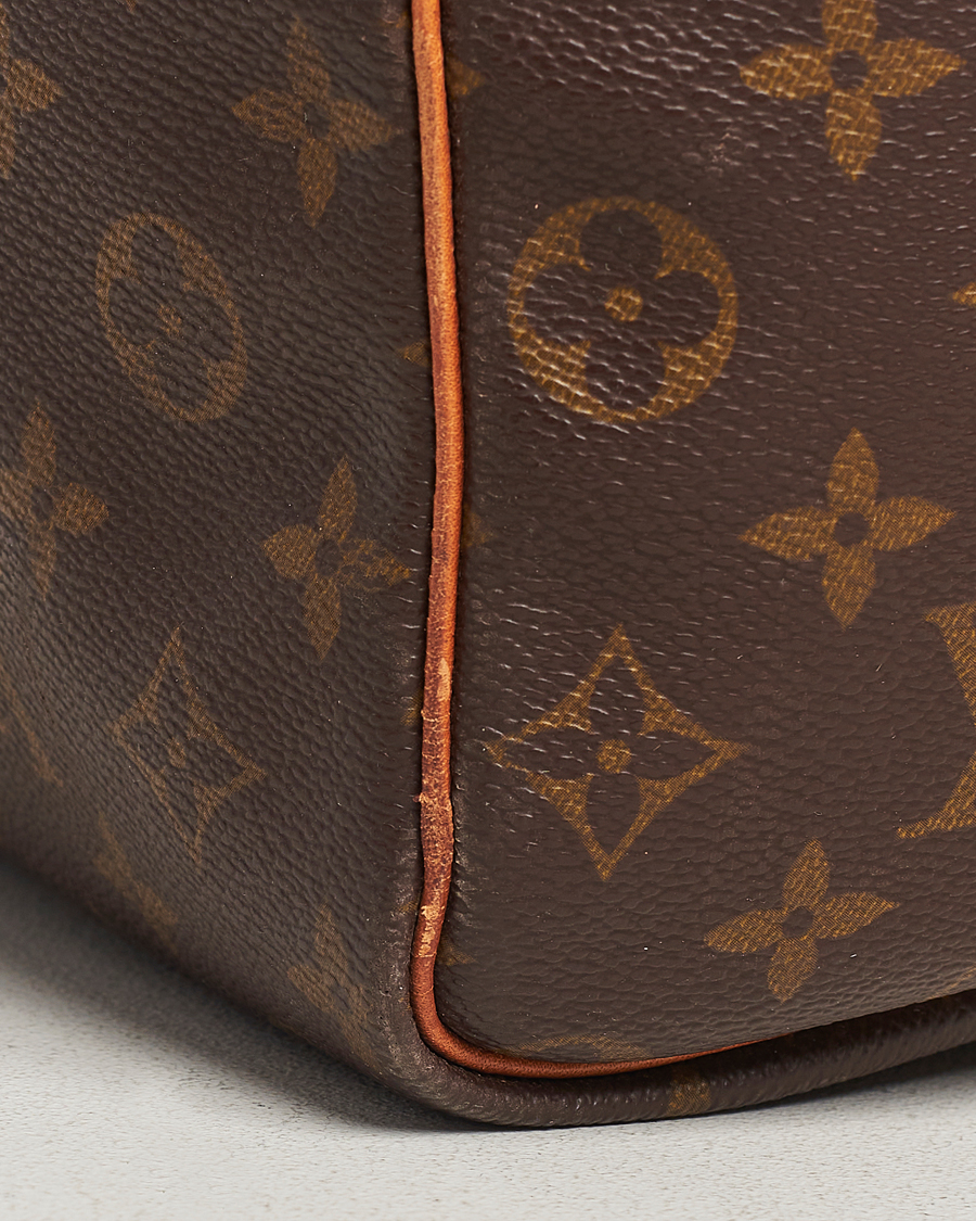 Herren | Louis Vuitton Pre-Owned Keepall Bandoulière 60 Monogram | Louis Vuitton Pre-Owned | Keepall Bandoulière 60 Monogram