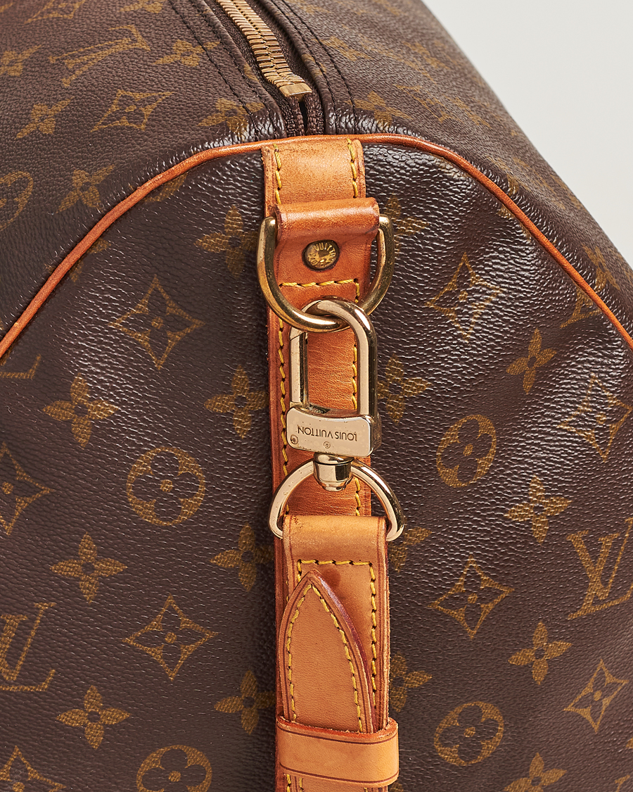 Herren | Louis Vuitton Pre-Owned Keepall Bandoulière 60 Monogram | Louis Vuitton Pre-Owned | Keepall Bandoulière 60 Monogram