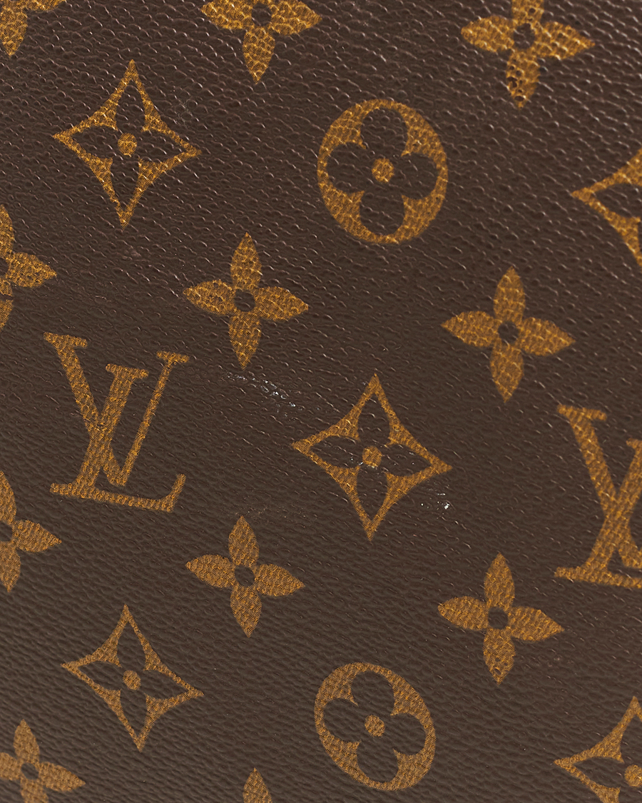 Louis Vuitton Pre Owned Keepall 60 Bag Monogram bei Care of Carl