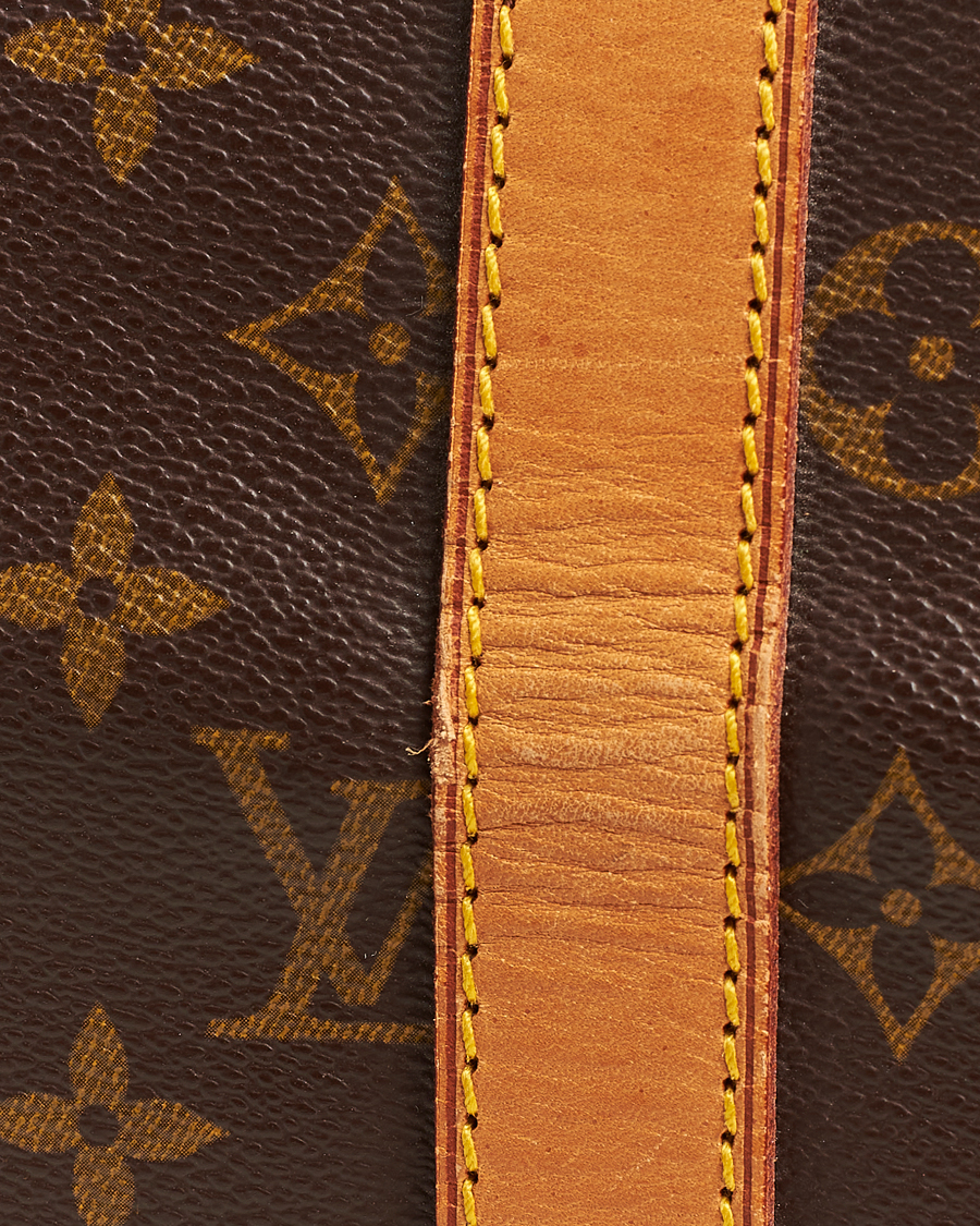 Herren | Louis Vuitton Pre-Owned Keepall 45 Bag Monogram | Louis Vuitton Pre-Owned | Keepall 45 Bag Monogram