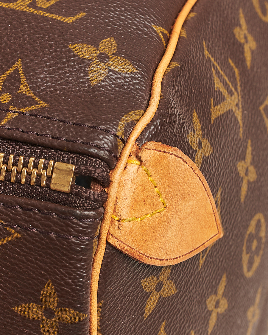Herren | Louis Vuitton Pre-Owned Keepall 45 Bag Monogram | Louis Vuitton Pre-Owned | Keepall 45 Bag Monogram