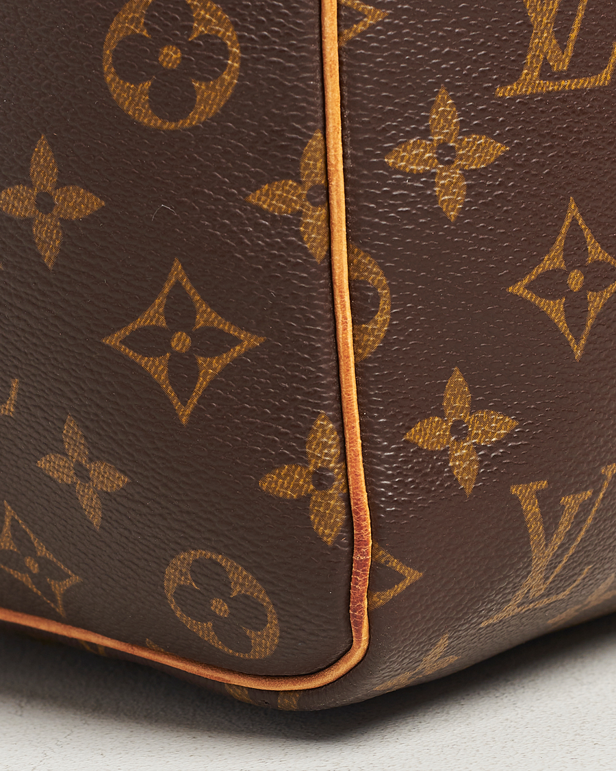 Herren | Louis Vuitton Pre-Owned Keepall 45 Bag Monogram | Louis Vuitton Pre-Owned | Keepall 45 Bag Monogram