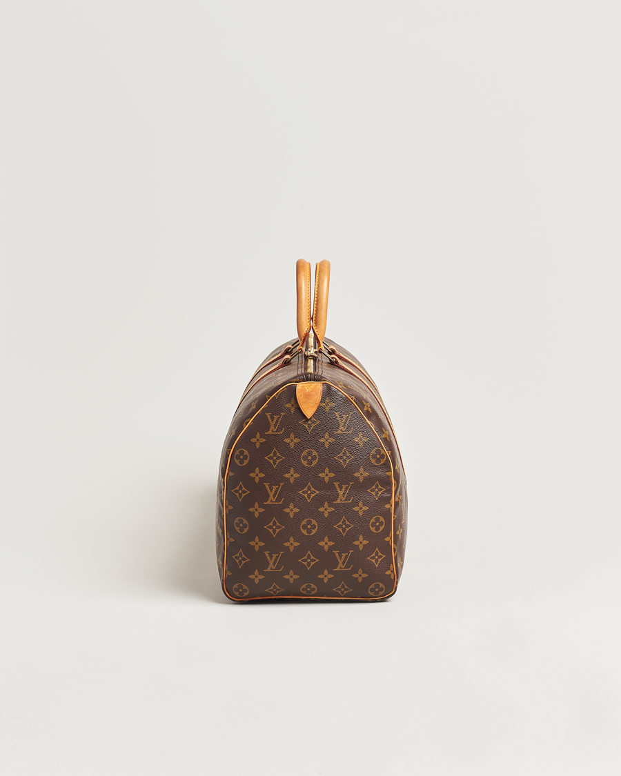 Herren | Louis Vuitton Pre-Owned Keepall 45 Bag Monogram | Louis Vuitton Pre-Owned | Keepall 45 Bag Monogram