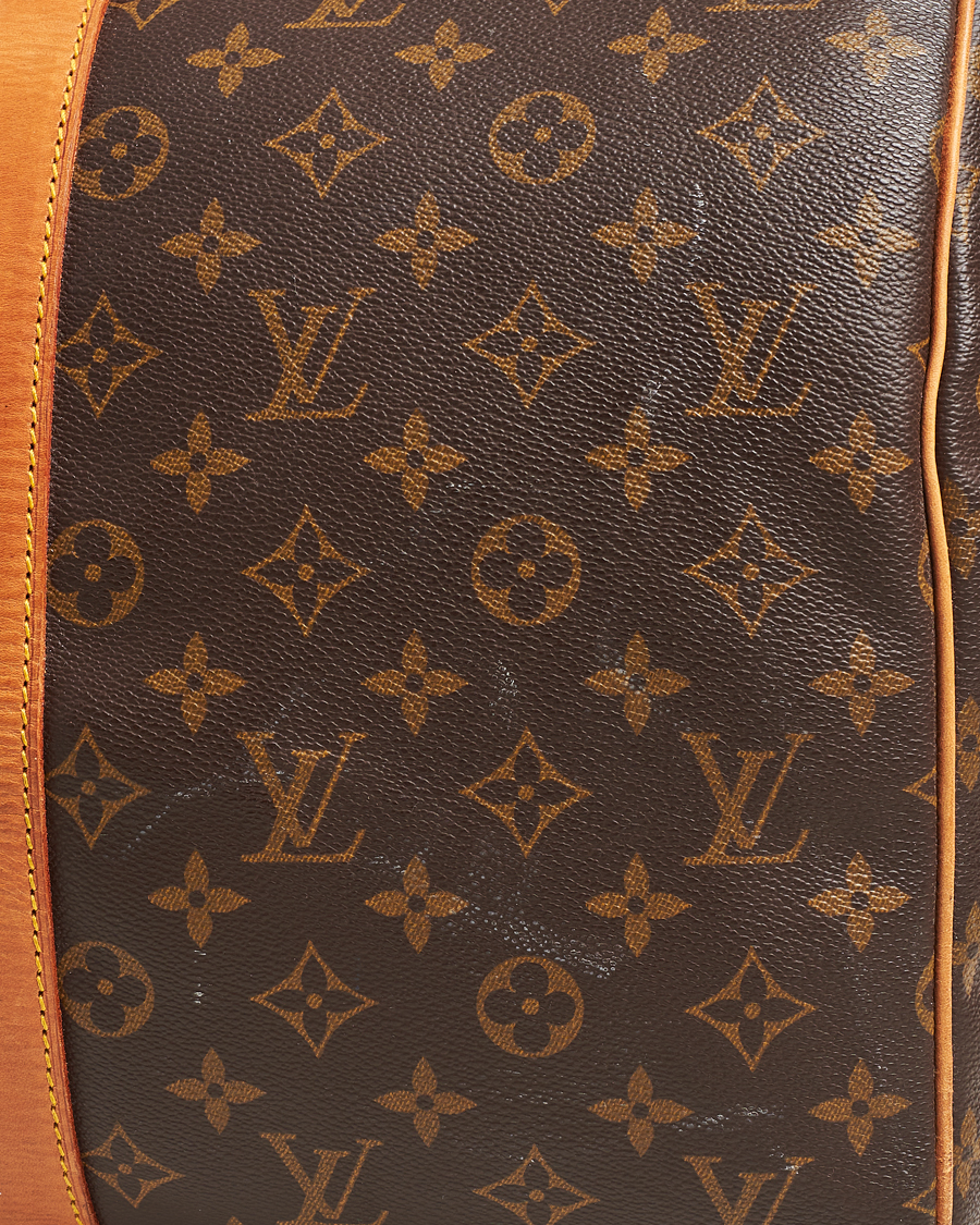 Herren | Louis Vuitton Pre-Owned Keepall Bandoulière 45 Monogram | Louis Vuitton Pre-Owned | Keepall Bandoulière 45 Monogram