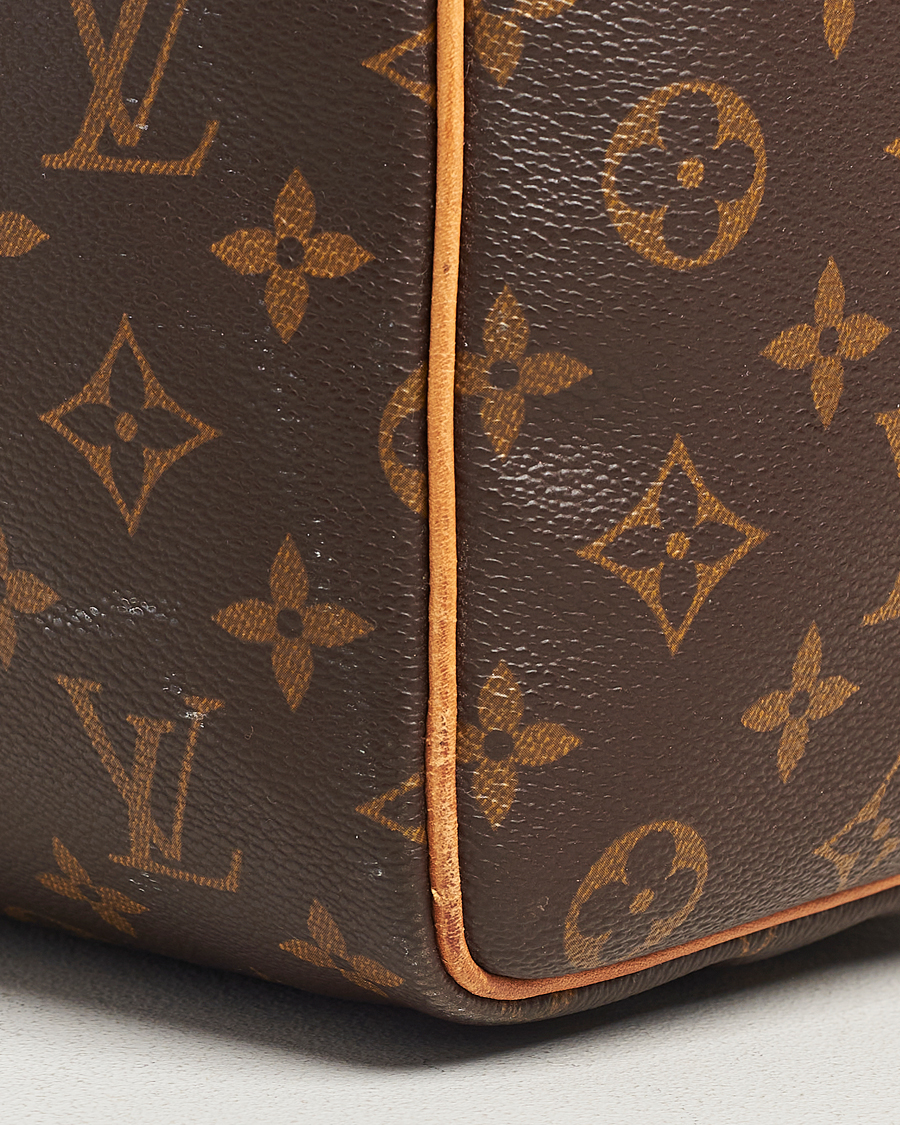 Herren | Louis Vuitton Pre-Owned Keepall Bandoulière 45 Monogram | Louis Vuitton Pre-Owned | Keepall Bandoulière 45 Monogram