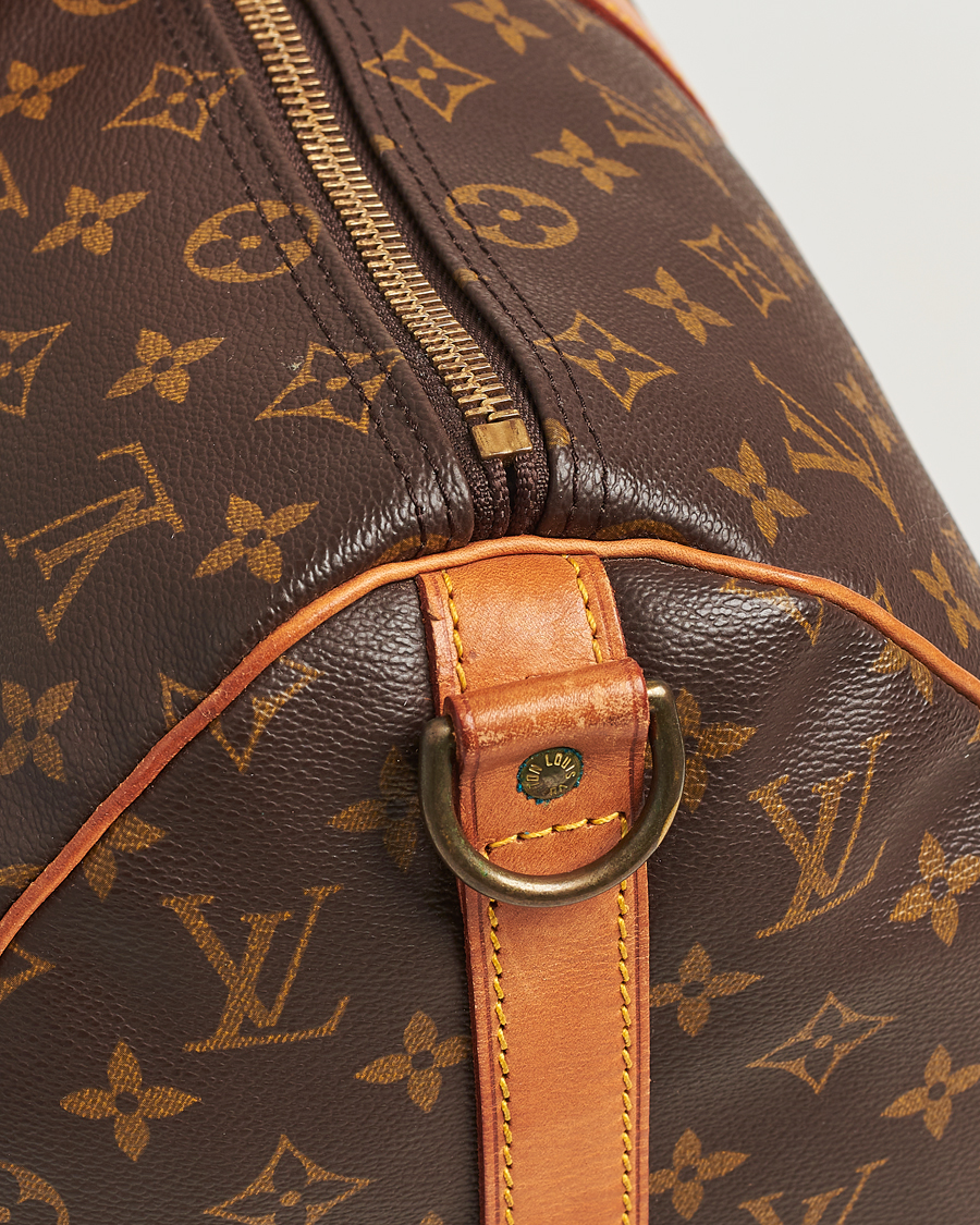 Herren | Louis Vuitton Pre-Owned Keepall Bandoulière 45 Monogram | Louis Vuitton Pre-Owned | Keepall Bandoulière 45 Monogram