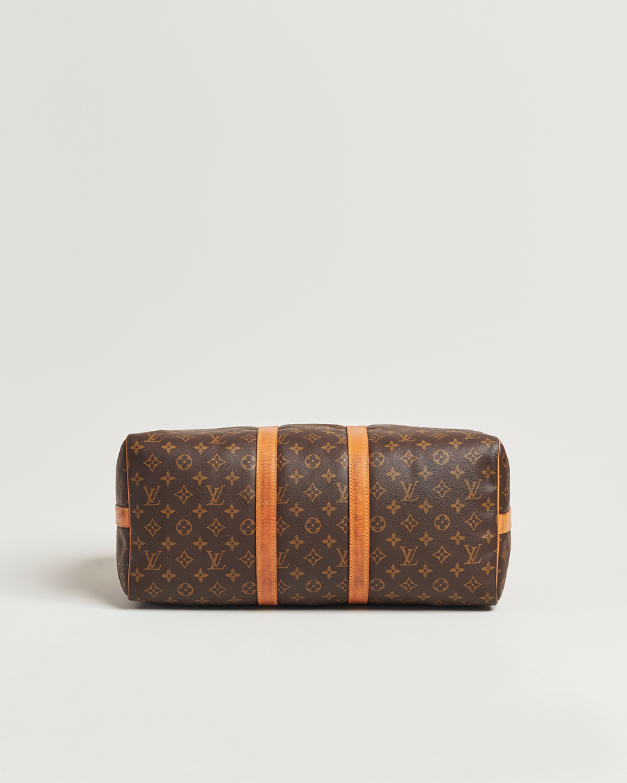 Herren | Louis Vuitton Pre-Owned Keepall Bandoulière 45 Monogram | Louis Vuitton Pre-Owned | Keepall Bandoulière 45 Monogram
