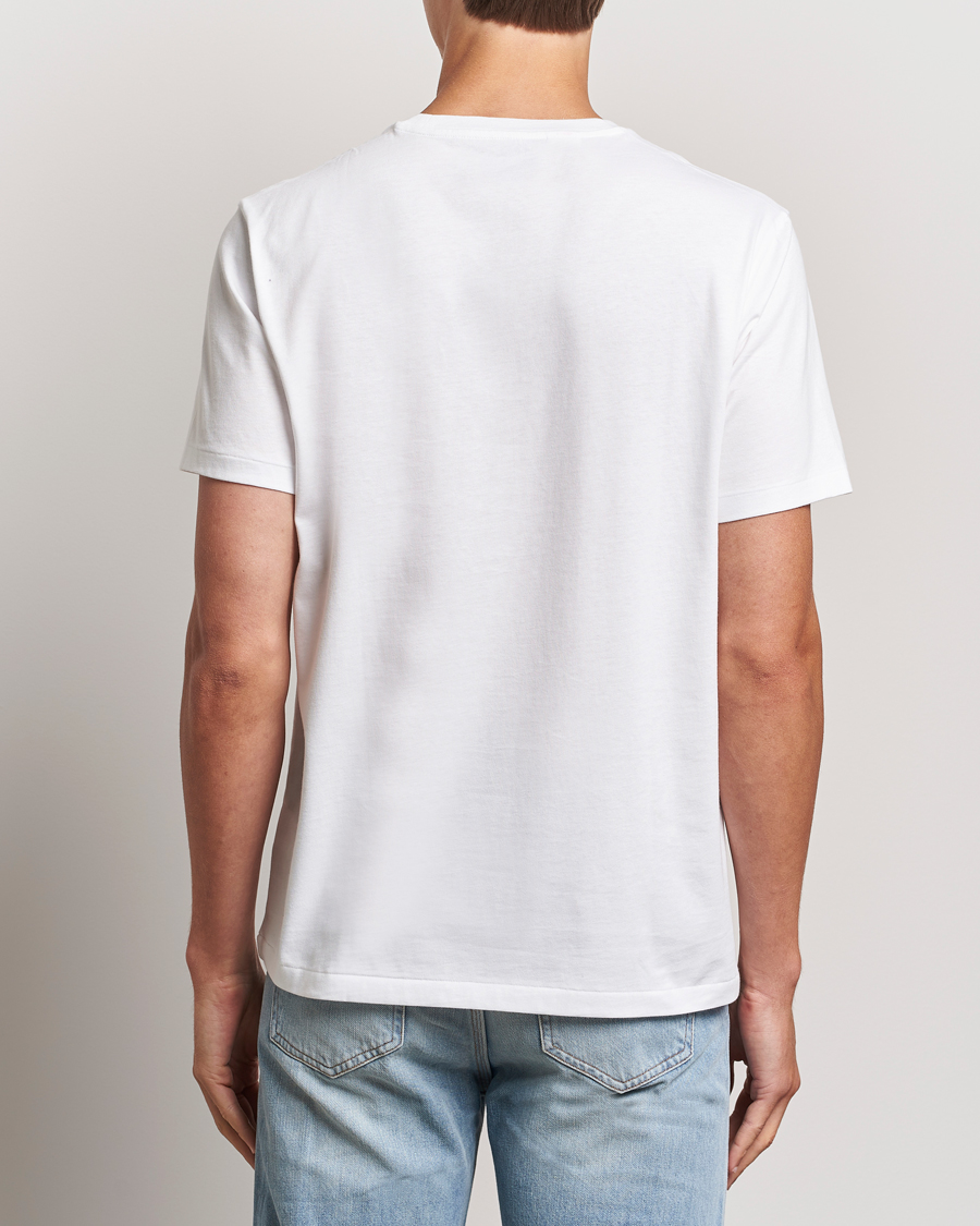 Herren | T-Shirts | Polo Ralph Lauren | Logo Cotton Jersey Sleep T-Shirt White