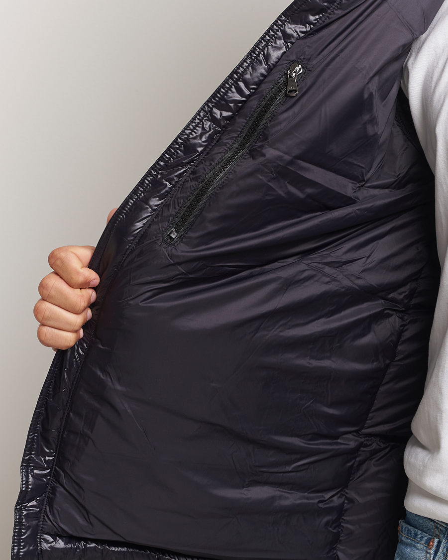 Polo Ralph Lauren El Cap High Gloss Down Jacket Polo Black Glossy