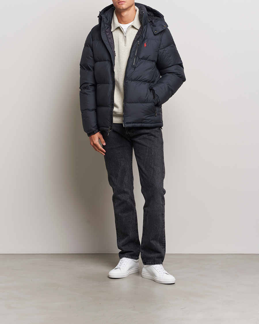 Herren | Jacken | Polo Ralph Lauren | El Cap Down Jacket Polo Black