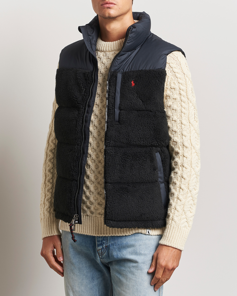 Herren | Jacken | Polo Ralph Lauren | El Cap Vest Polo Black