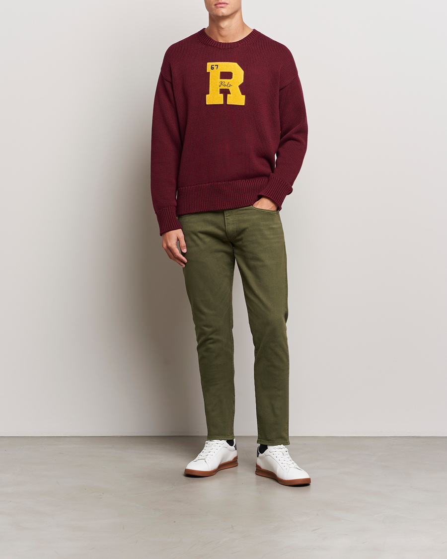 Herren | Jeans | Polo Ralph Lauren | Sullivan Slim Fit 5-Pocket Denim Dark Loden