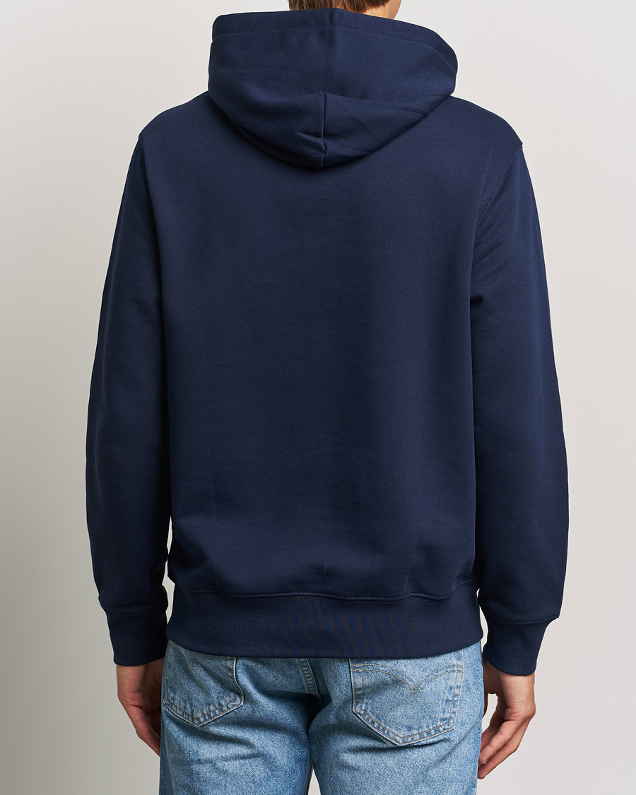 Herren | Pullover | Polo Ralph Lauren | Pullover Hoodie Cruise Navy Denim Bear