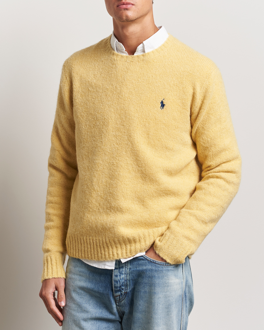 Sweater shetland hotsell