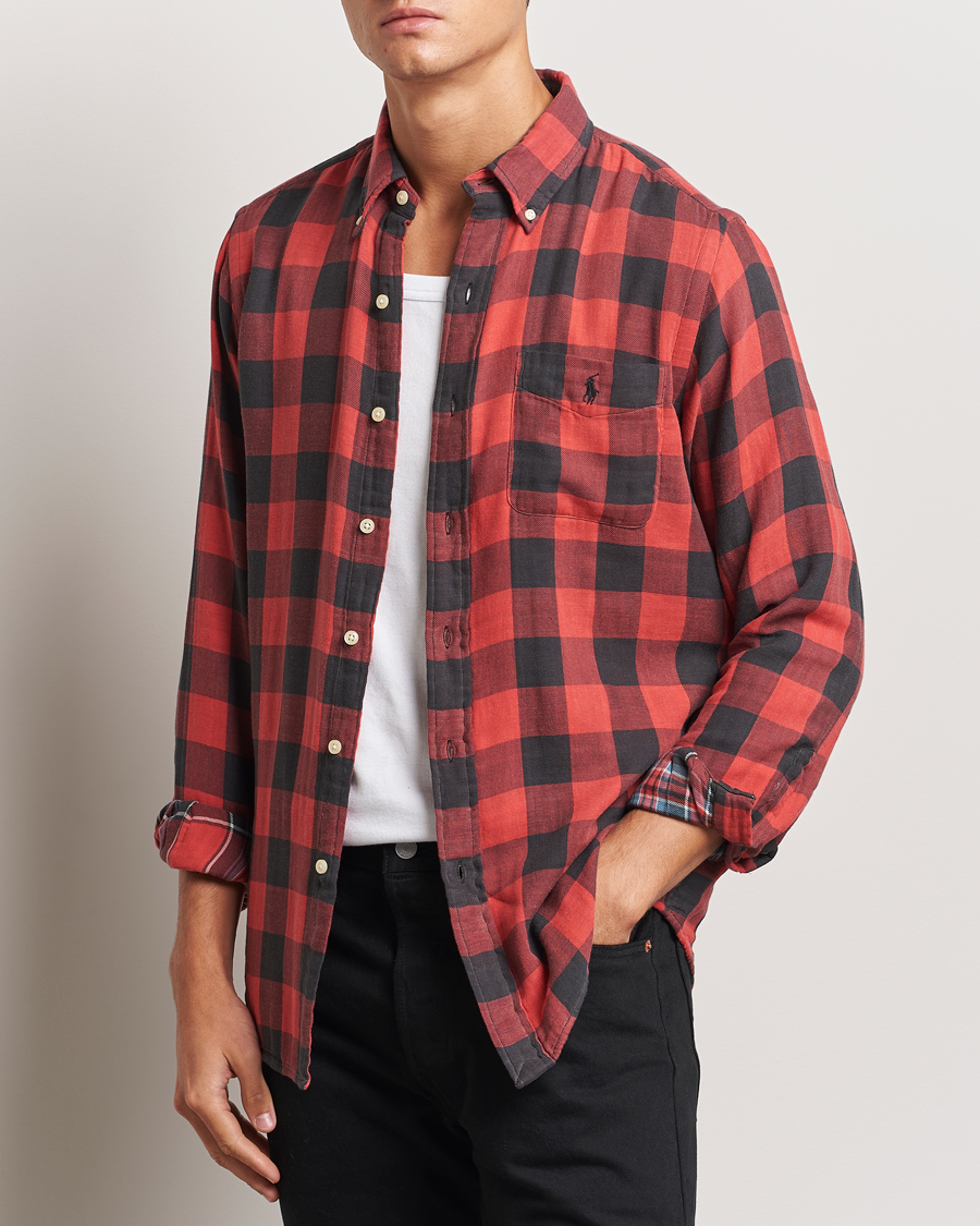 Black and red ralph lauren t shirt sale