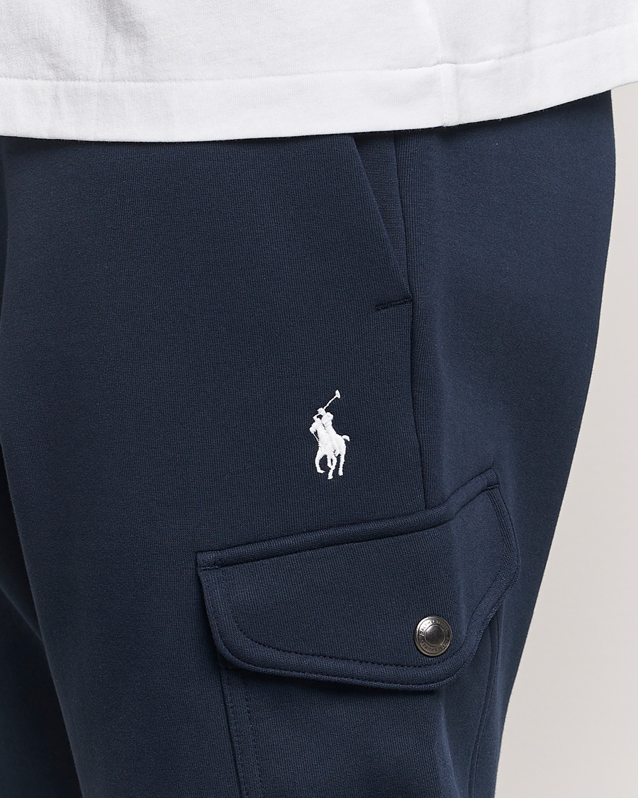 Herren | Hosen | Polo Ralph Lauren | Cargo Sweatpants Aviator Navy