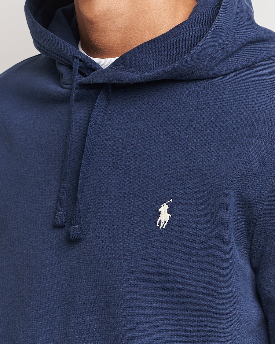 Herren | Pullover | Polo Ralph Lauren | Loopback Terry Hoodie Cruise Navy