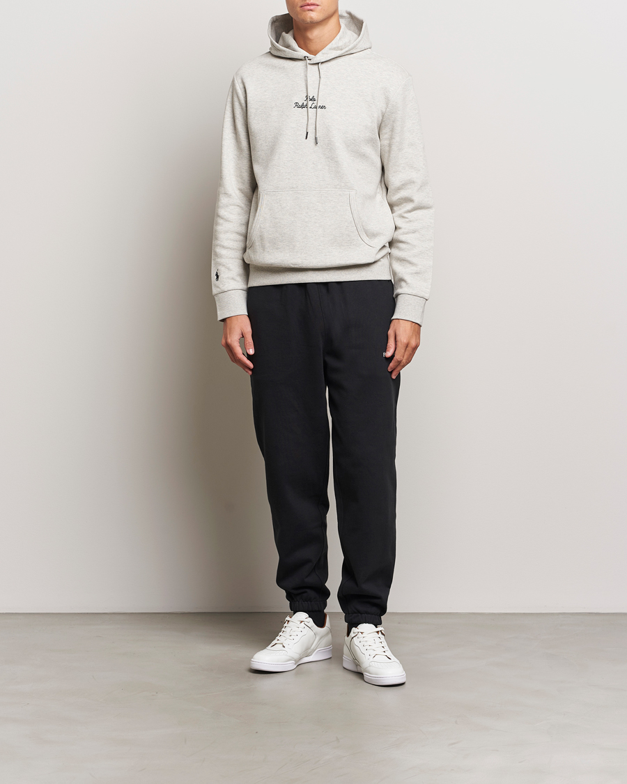 Herren | Hosen | Polo Ralph Lauren | Heavy Fleece Sweatpants Polo Black