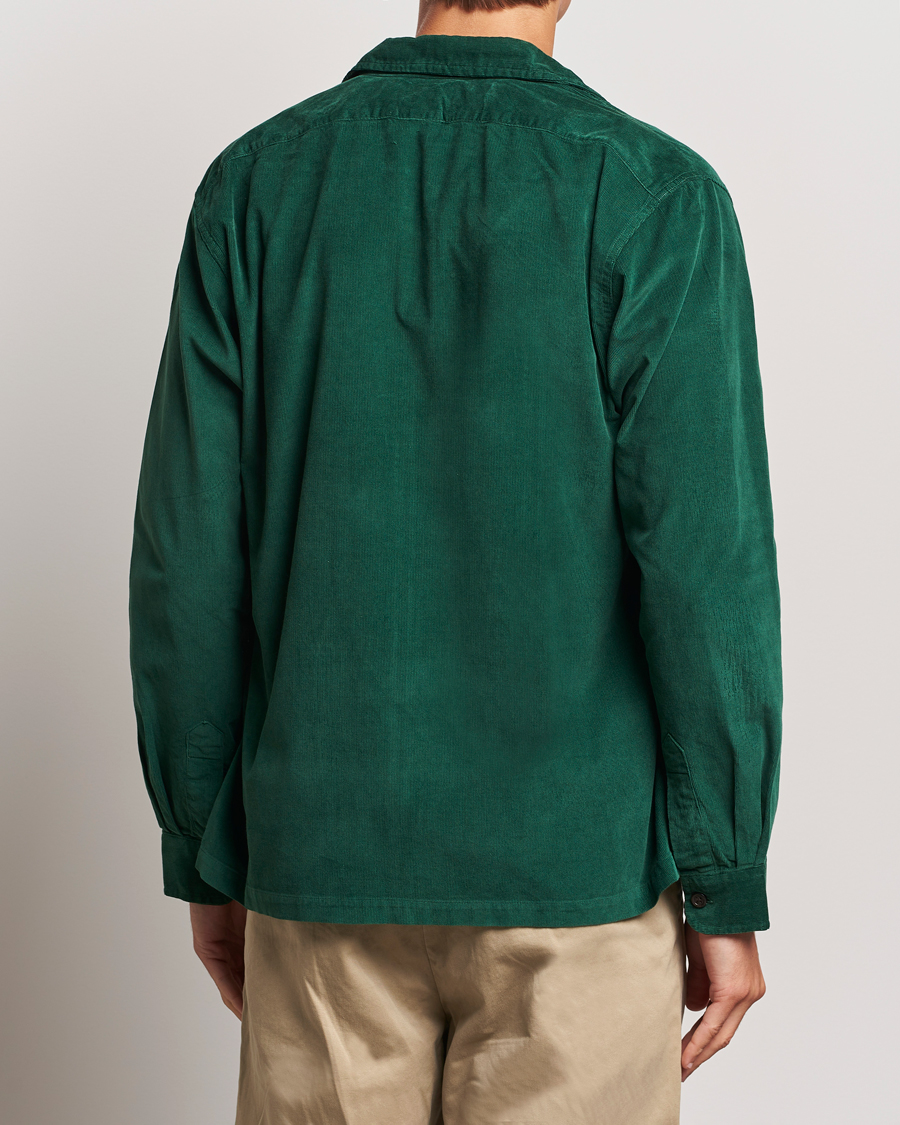 Herren | Hemden | Polo Ralph Lauren | Corduroy Shirt Jacket Vintage Pine