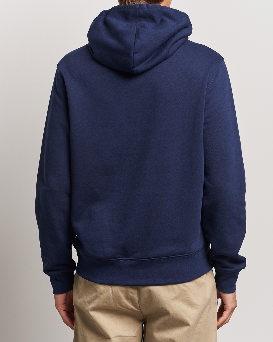Herren | Pullover | Polo Ralph Lauren | Varsity Bear Hoodie Navy