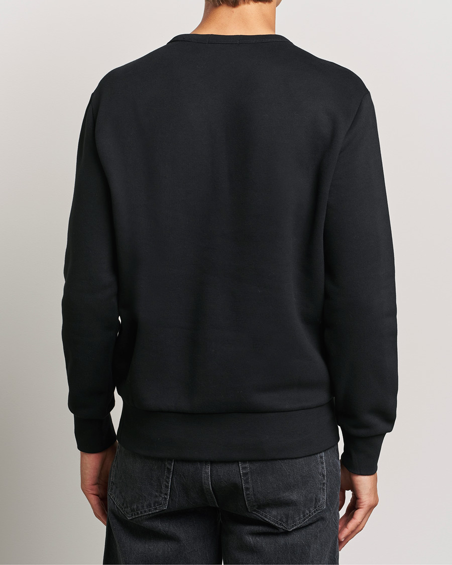 Herren | Pullover | Polo Ralph Lauren | RL Varsity Sweatshirt Polo Black
