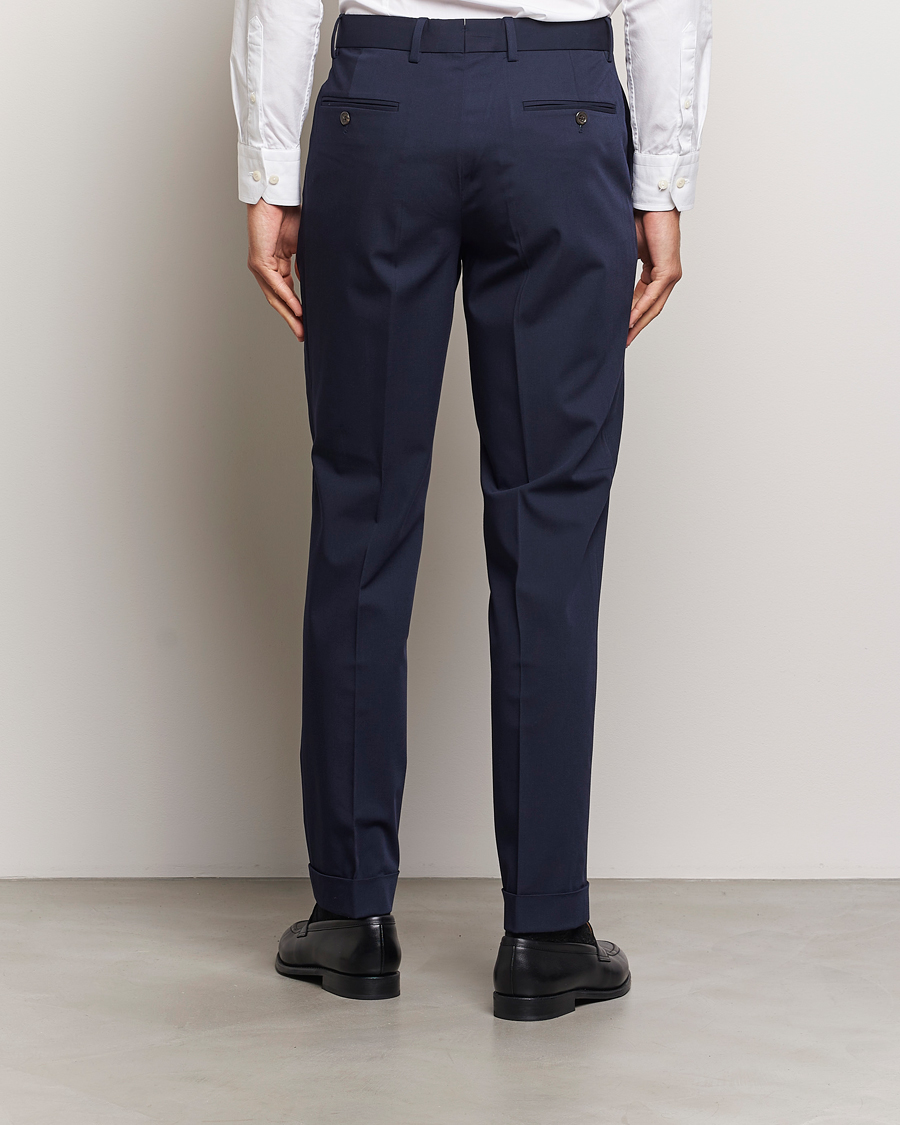 Herren | Hosen | Polo Ralph Lauren | Chester Twill Trousers Navy