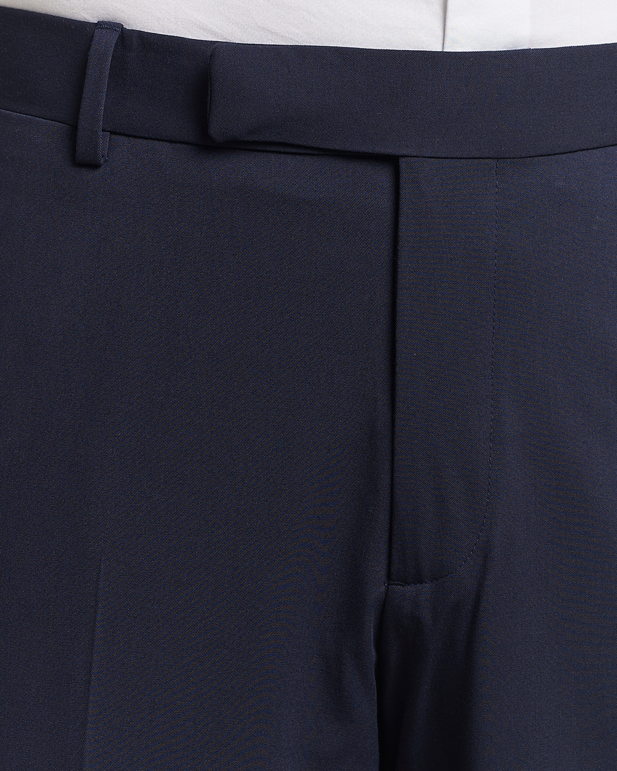 Herren | Hosen | Polo Ralph Lauren | Chester Twill Trousers Navy