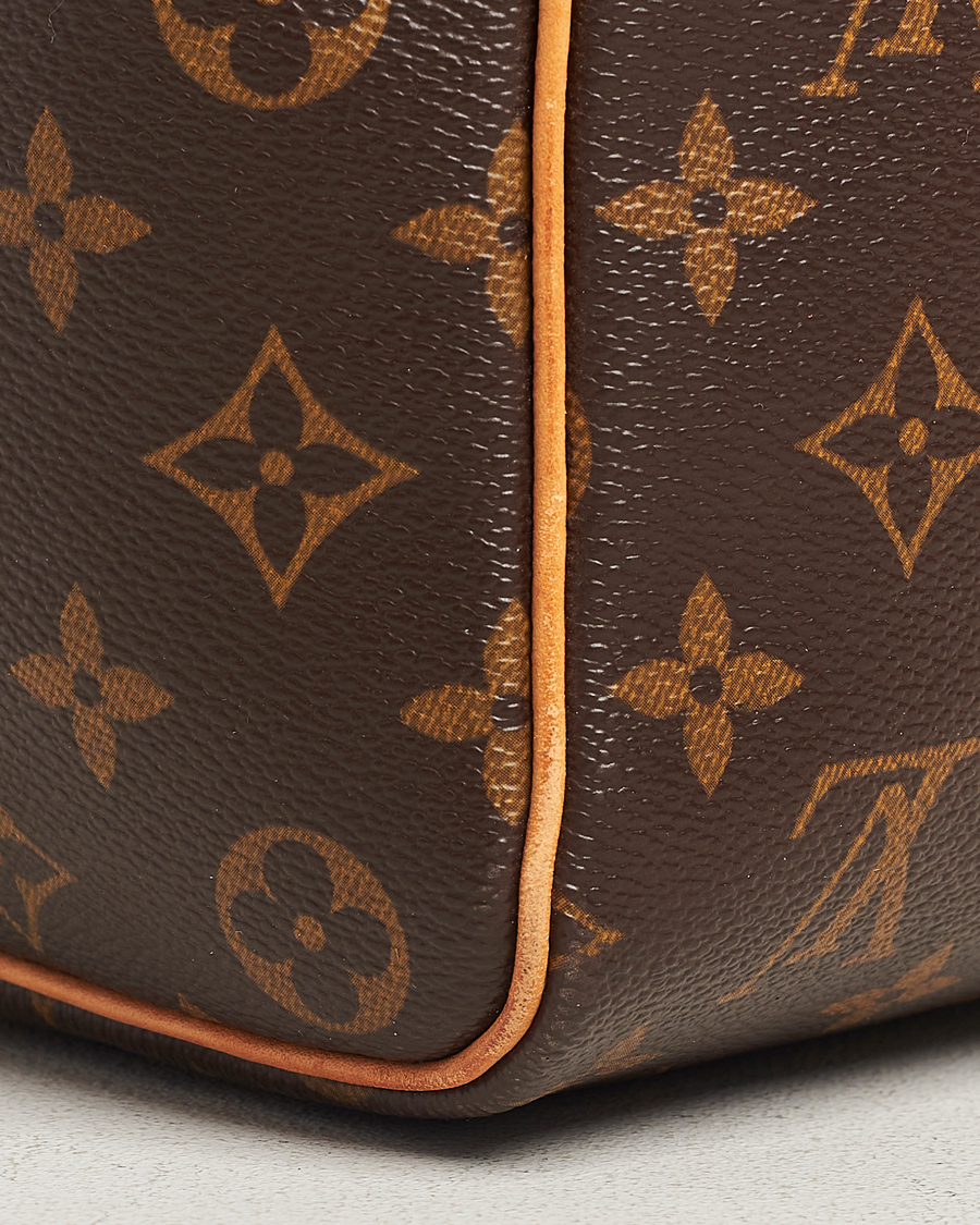 Herren | Pre-Owned & Vintage Bags | Louis Vuitton Pre-Owned | Keepall 45 Bag Monogram