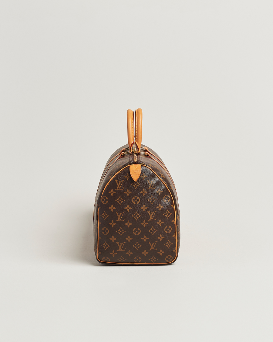 Herren | Pre-Owned & Vintage Bags | Louis Vuitton Pre-Owned | Keepall 45 Bag Monogram