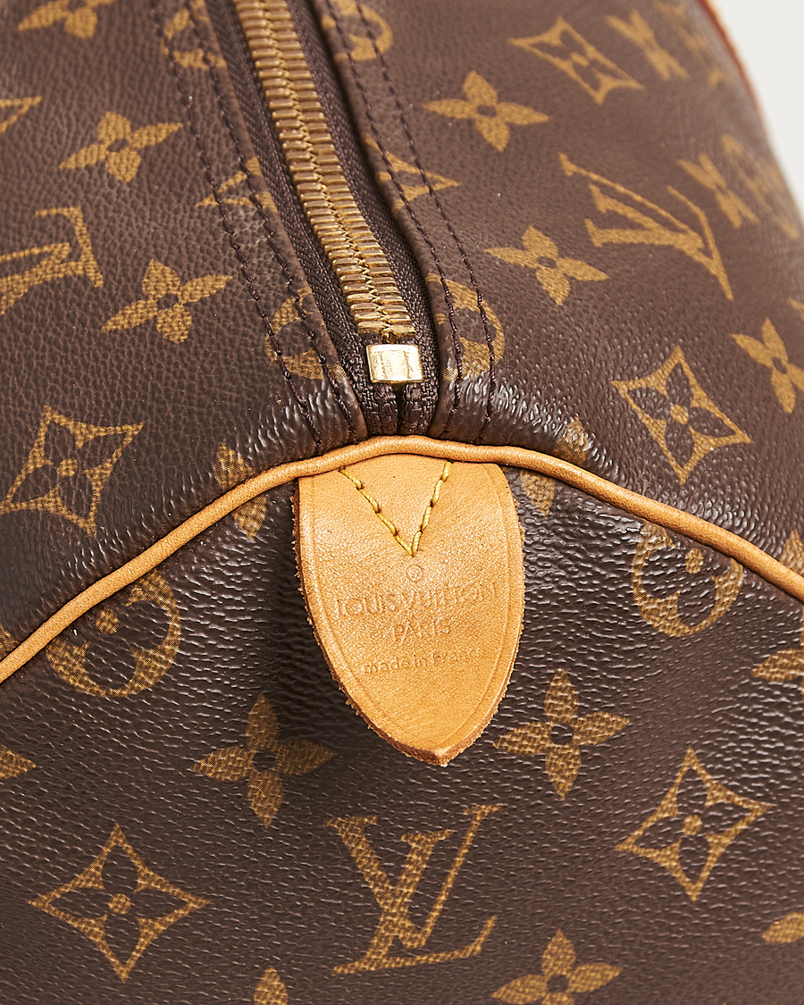 Herren | Louis Vuitton Pre-Owned Keepall 50 Monogram | Louis Vuitton Pre-Owned | Keepall 50 Monogram