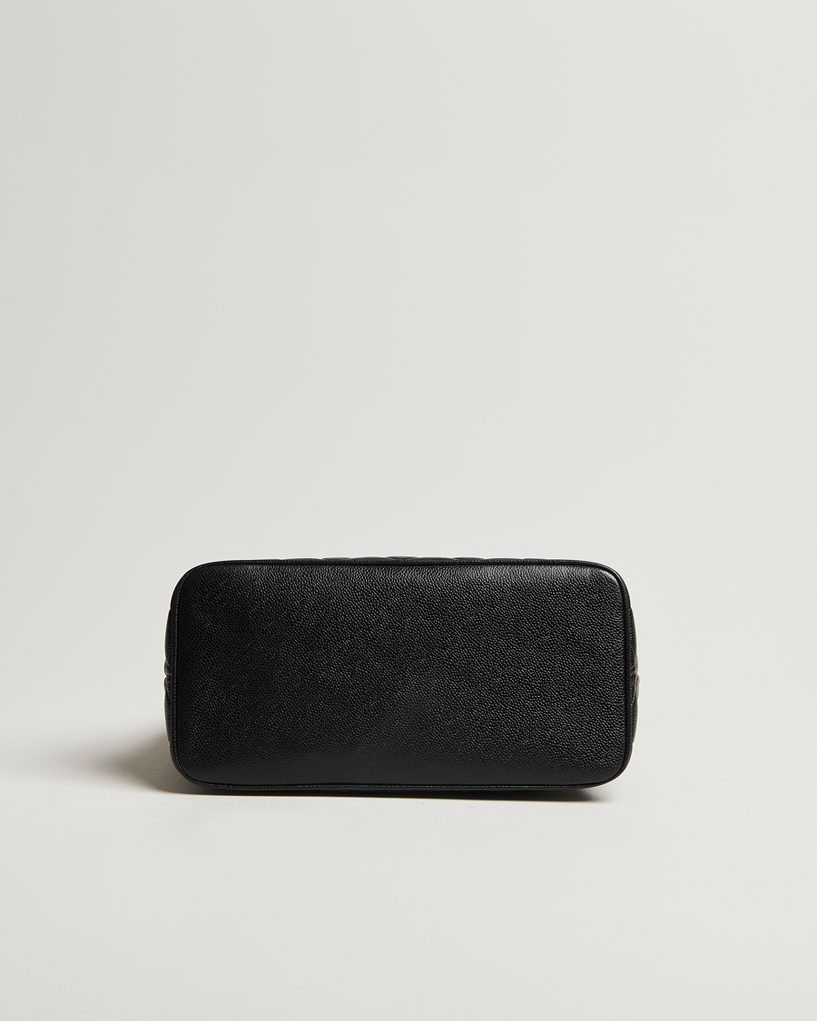 Herren | Chanel Pre-Owned Médallion Tote Bag Black Caviar | Chanel Pre-Owned | Médallion Tote Bag Black Caviar