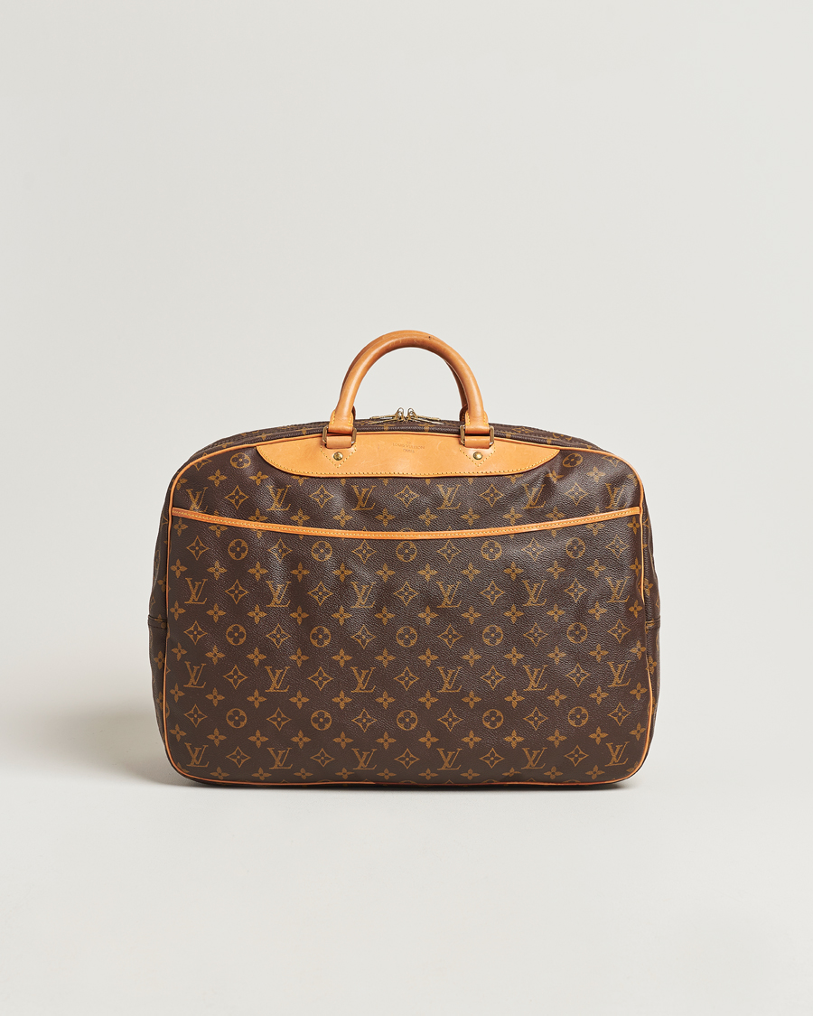 Herren | Louis Vuitton Pre-Owned Alize 24h Briefcase Monogram | Louis Vuitton Pre-Owned | Alize 24h Briefcase Monogram