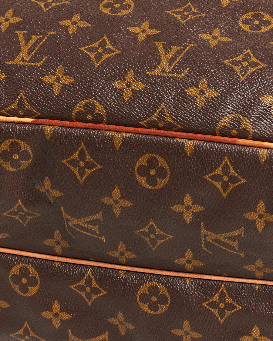 Herren | Louis Vuitton Pre-Owned Alize 24h Briefcase Monogram | Louis Vuitton Pre-Owned | Alize 24h Briefcase Monogram