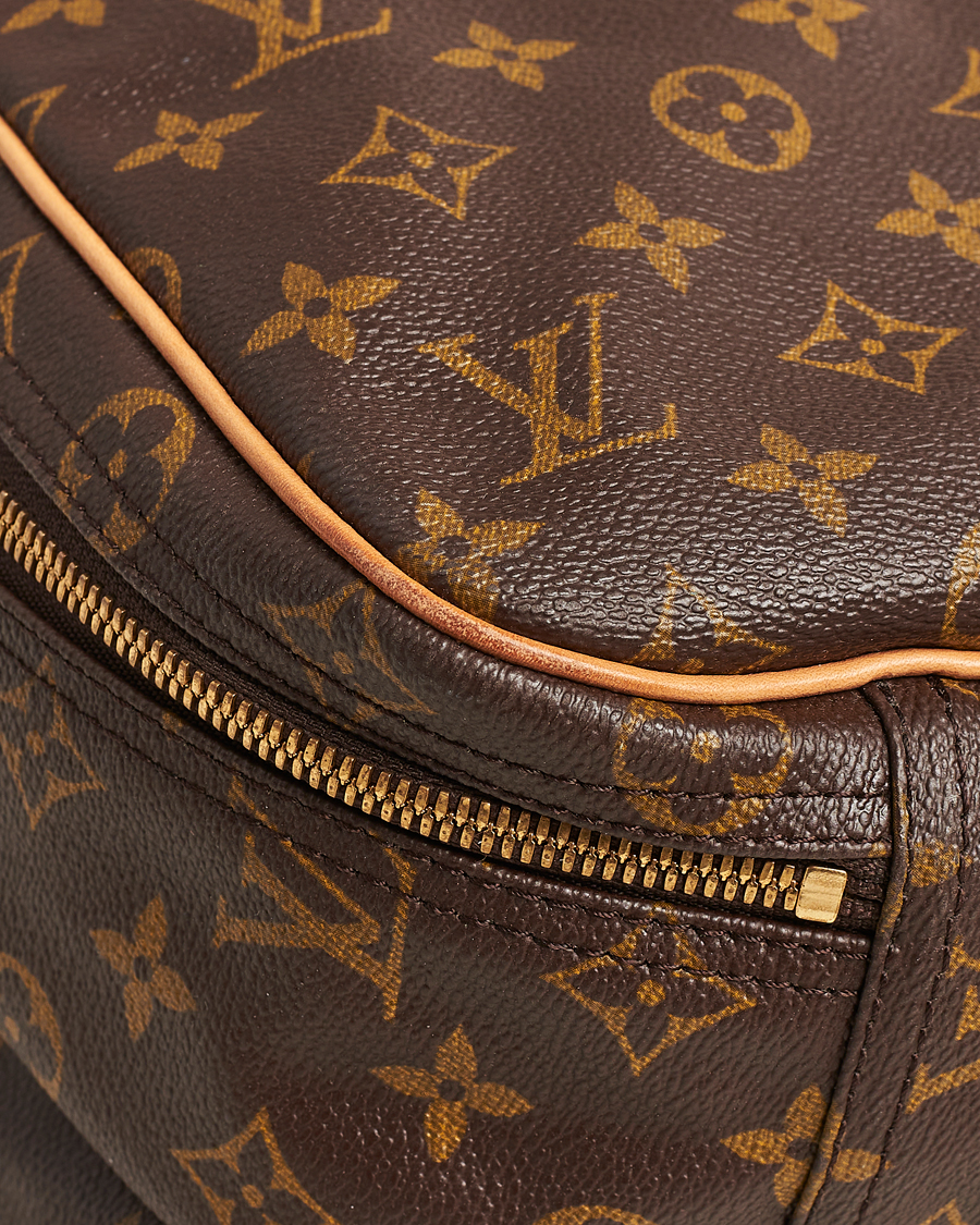 Herren | Louis Vuitton Pre-Owned Alize 24h Briefcase Monogram | Louis Vuitton Pre-Owned | Alize 24h Briefcase Monogram